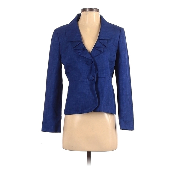 Le Suit | Vintage Blue Blazer - Picture 1 of 8